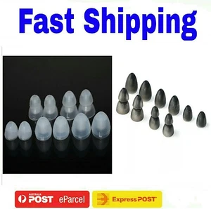 Earbuds ear buds Eartips tips for Klipsch S2 S2M S3 S4 S4i S5 S5i earphones AU - Picture 1 of 9