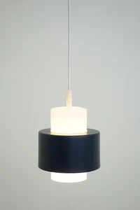 60er Staff P100 Pendelleuchte Hängelampe Lampe Mid Century Vintage 60s 50er - Bild 1 von 5