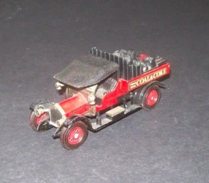 Vintage 1973 Matchbox Models of Yesteryear No. Y-13 1918 Crossley - Picture 1 of 5