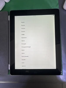 Apple iPad 4th Generation 9.7" 16GB, (Wi-Fi only) Great Condition - Picture 1 of 7