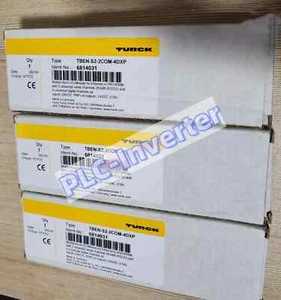 Módulo 1 pieza nuevo Turck TBEN-S2-2COM-4DXP 6814031 de DHL o FedEX entrega rápida- - Imagen 1 de 1
