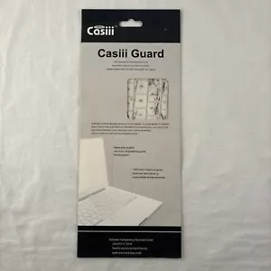 Casiii Guard Silicone Keyboard Cover. Protect from dust & spills. Various colors - Picture 1 of 8