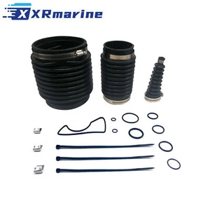 Transom Bellows Kit for Mercruiser Bravo Replaces 86840A05 18654A1 74639A2 - Picture 1 of 6