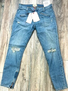 CURRENT/ELLIOTT WEAR FOR LOVE/LOVE FOR WEAR W 29 Made in USA New With Tags - Picture 1 of 4