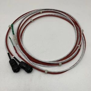 Thermo Scientific TCX19 Sensor Cable and Roung Plug Assembly (Pair) - Picture 1 of 10