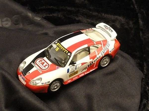 Porsche 911 GT3 FAT Turbo #16 High Speed Diecast model in 1/43 scale - Picture 1 of 5