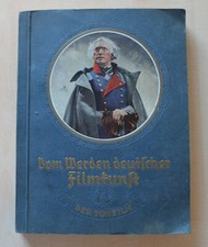  From the Becoming of German Film Art The Tonfilm Picture Service 1935 Sticker Album