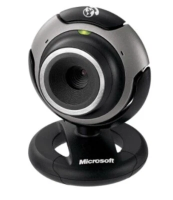 Microsoft LifeCam VX-3000 Web Cam 68A-0001 - Image 1 of 4