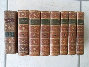 THEÂTRE DE PIERRE CORNEILLE, oeuvres diverses + commentaires Voltaire, 1740/65. - Picture 1 of 22