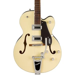 Gretsch G5420T Electromatic Classic Hollowbody Guitar Two-Tone White/London Grey - Picture 1 of 8
