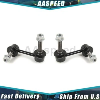 Barra estabilizadora delantera eslabón compatible con 2007 2008 2009 2010 2011 2014 Lexus GS350 Foto 1 de 4