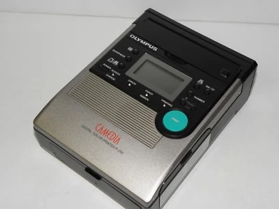 Olympus Camedia P-200 Color Printer - Image 1 of 4