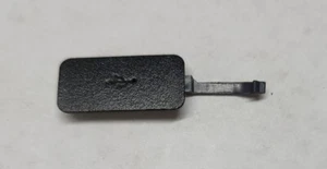 COPERCHIO PORTA RICARICA USB USB PRODUTTORE DI APPARECCHIATURE ORIGINALI KYOCERA DURAFORCE ULTRA 5G E7110 FLAP - Foto 1 di 2