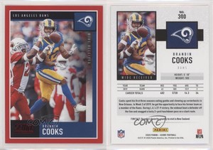 2020 Score Red Brandin Cooks #300