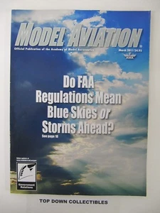 Revista Model Aviation marzo 2011 Ed Kazmirski's Simla - Imagen 1 de 2