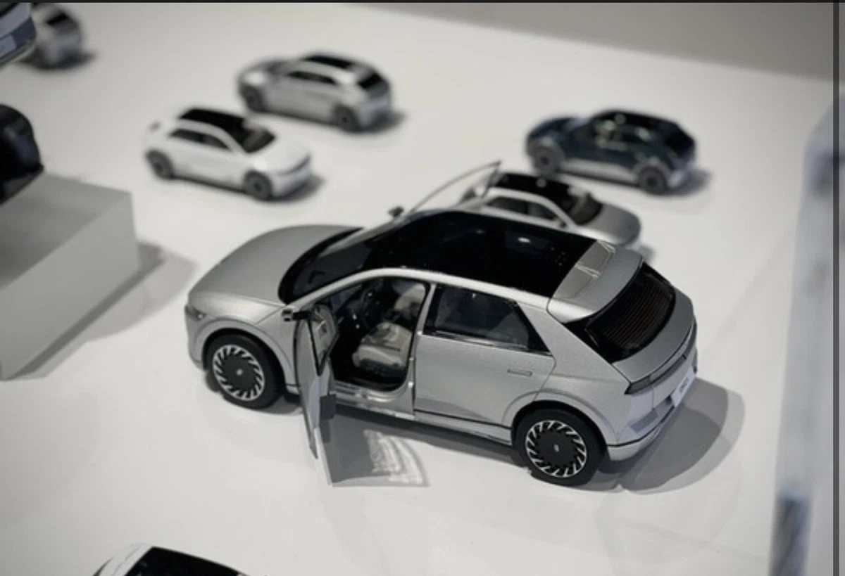 Hyundai Diecast & Toy Vehicles for sale - eBay