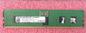 Micron 16GB 1Rx8 PC5-4800B-RDO-1010 ECC Server Memory - Picture 1 of 2