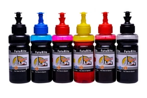 Kit de recharge d'encre non OEM Epson XP-15000, 378 379, ciss, encres d'imprimante continue - Photo 1/7