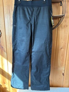 Under Armour women's Infrared Storm Coldgear 1247771-001 Pants Sz L Retail $129 - Picture 1 of 6