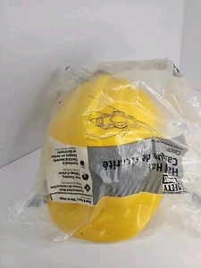 Safety Works gelbe Kappe Stil Rad Ratsche Schutzhelm SWX00347 neu - Bild 1 von 4
