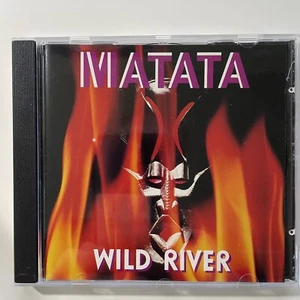 MATATA WILD RIVER PRESIDENT UK CD - Imagen 1 de 2