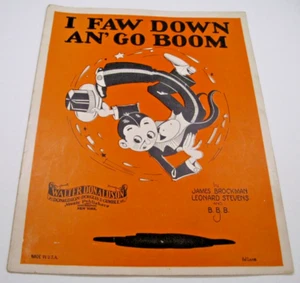 Vintage 1920's Sheet Music Lot Of 9 Jazz Standards Movies Musicals READ - Picture 1 of 18
