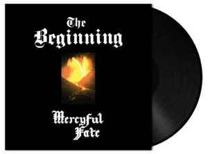 MERCYFUL FATE- The Beginning LIM.180g BLACK VINYL nuns have no fun EP King Diamo