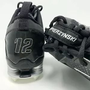2010 Nike Air Max Diamond Elite Cleats Sz 12 PE AJ Pierzynski Chicago White Sox - Bild 1 von 8