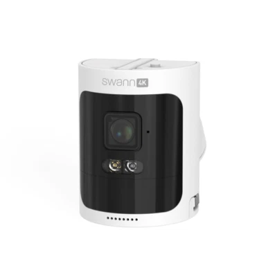 Swann AllSecure 4K Wireless Add-On CCTV Camera White SWNVW-AS4KCAM - Image 1 of 2