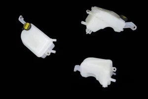 Coolant Overflow Bottle With Cap To Suit Toyota Corolla ZRE182 2013-2018 - Picture 1 of 1