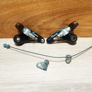 WEINMANN bici d'epoca a sbalzo Germania - Foto 1 di 14