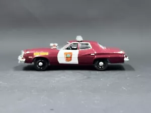 Ford Torino 1976 policía estatal de Minnesota - Imagen 1 de 4