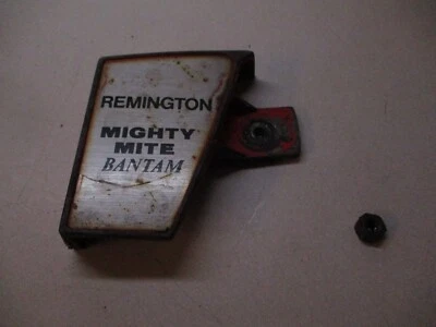 REMINGTON MIGHTY MITE BANTAM MMB-II CHAINSAW Clutch Cover & Nut - Image 1 of 4