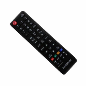 Genuino Samsung BN59-01301A 4K ULTRA SMART TV control remoto fabricante de equipos originales totalmente nuevo - Imagen 1 de 1
