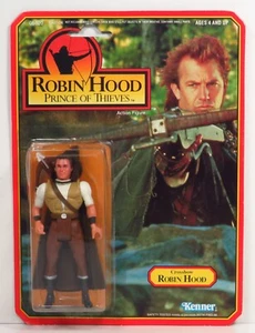 Kenner Armbrust Robin Hood Prince of Thieves Actionfigur Kevin Costner - Bild 1 von 15