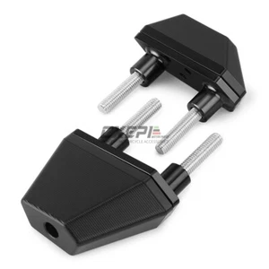 For kawasaki Z750 2004-2014 Z800 2013-2016 Motorcycle Crash Pads Frame Sliders - Imagen 1 de 21