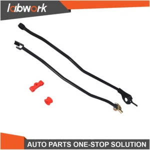 Labwork Shift Linkage w/ Bushing For Civic Integra 1.8L 1992-2000 B16 B-Series - Picture 1 of 10