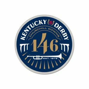 KENTUCKY DERBY 146 CHURCHILL DOWNS EST. 1875 COLLECTOR PIN NEW WINCRAFT 🐴 - Picture 1 of 1