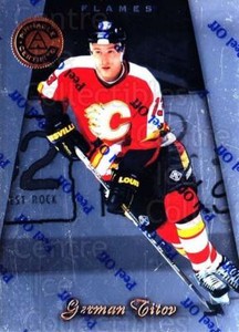 1997-98 Pinnacle Certified #88 German Titov