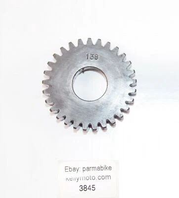 HUSQVARNA 1977-1980 CR WR 390 MOTOR ENGRANAJE DE ACCIONAMIENTO PRIMARIO 29T Nº 138 Foto 1 de 2