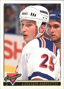 B1109- 1993-94 OPC Premier Hockey Card #s 201-400 -You Pick- 10+ FREE US SHIP