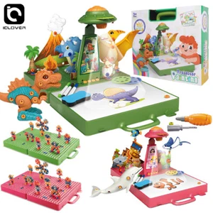 Kids Children Art Drawing Projector Table STEM Building Toys for Age 4 5 6+ Gift - Picture 1 of 17