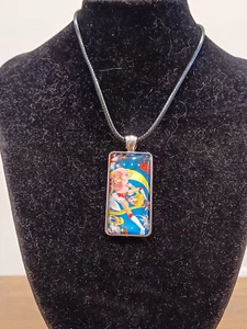 Sailor Moon, Sailor Chibi Moon y los otros Sailor Scouts - Imagen 1 de 3