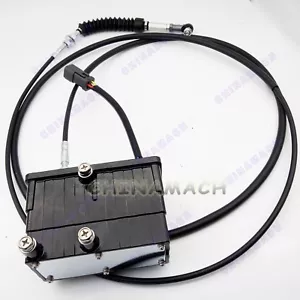 Motore Acceleratore Nuovo per Hyundai R260LC-9S Escavatore Attuatore Accel - Foto 1 di 6