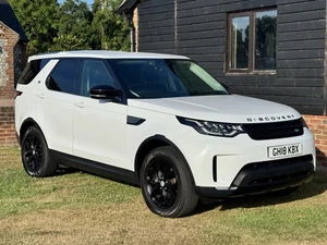 2018 LandRover Discovery 5 SE TD6 3.0 285ps Auto 4x4 - Picture 1 of 13