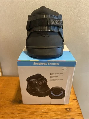 EasyCare Easyboot Size 4 Front Sneaker Horse Boots  - Image 1 of 4