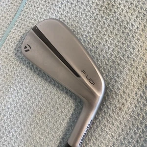 Taylormade P UDI 2 Iron, 17deg, Recoil 105g X Flex Shaft. RH - Picture 1 of 8