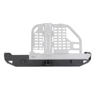 Smittybilt 76851 XRC Rear Bumper w/Tire Carrier for 84-01 Cherokee XJ - Image 1 of 2