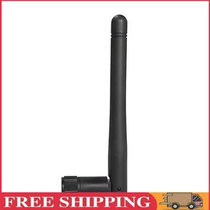 Drahtlose WiFi-Antenne SMA-Stecker 2,4 2,5 GHz Dualband High Gain Router-Antenne - Bild 1 von 11