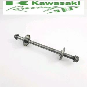 2020 01-24 Kawasaki KX 85 KX 100 Front Wheel Axle Front Pivot Spacers 41068-1333 - Picture 1 of 6